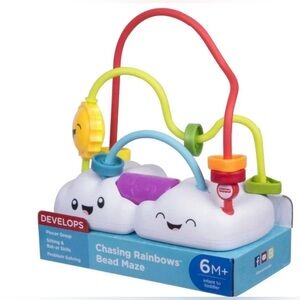 Chasing Rainbows Bead Maze by Fisher Price